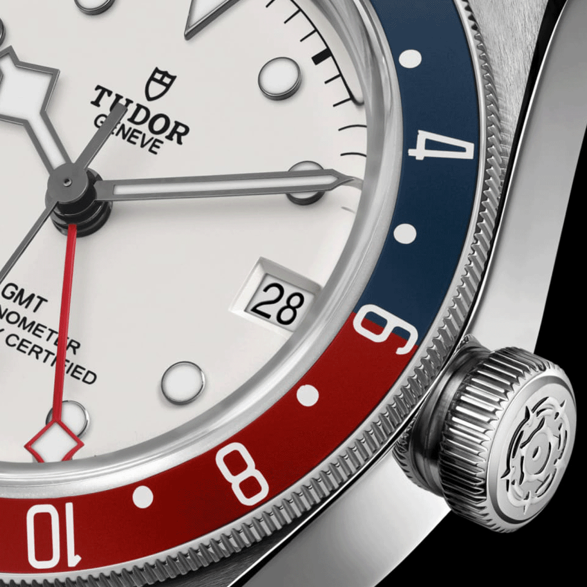 TUDOR Black Bay GMT 41mm #M79830RB-0010