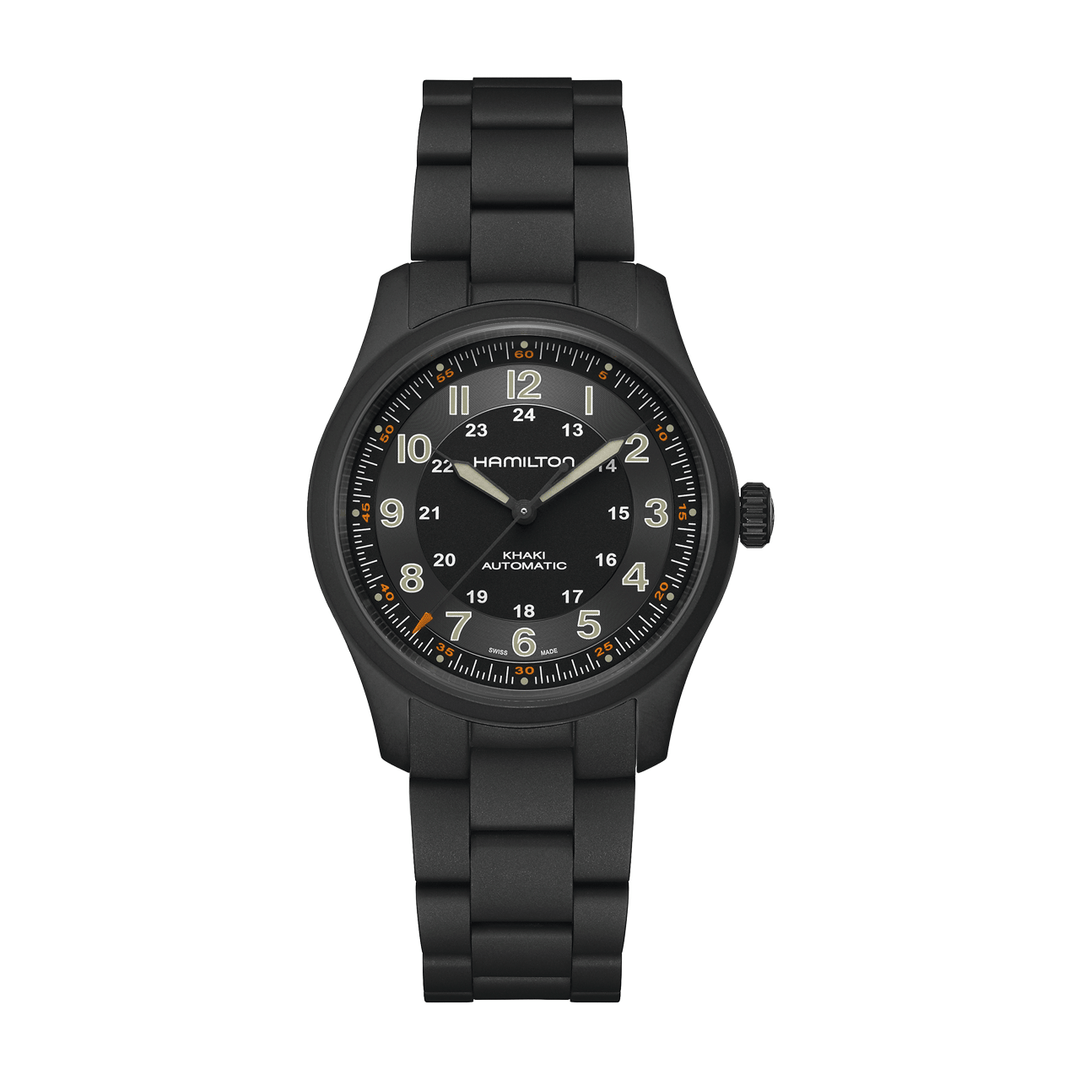 Hamilton Khaki Field Titanium Auto H70215130