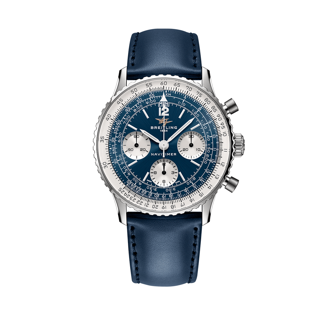 Breitling Navitimer B09 Chronograph 41 Miles Davis #AB0950211C1X1