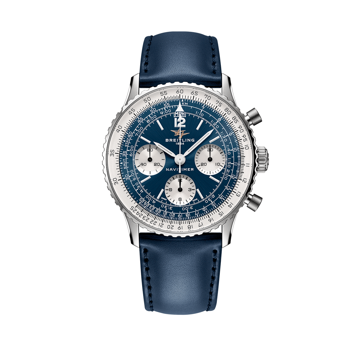 Breitling Navitimer B09 Chronograph 41 Miles Davis #AB0950211C1X1