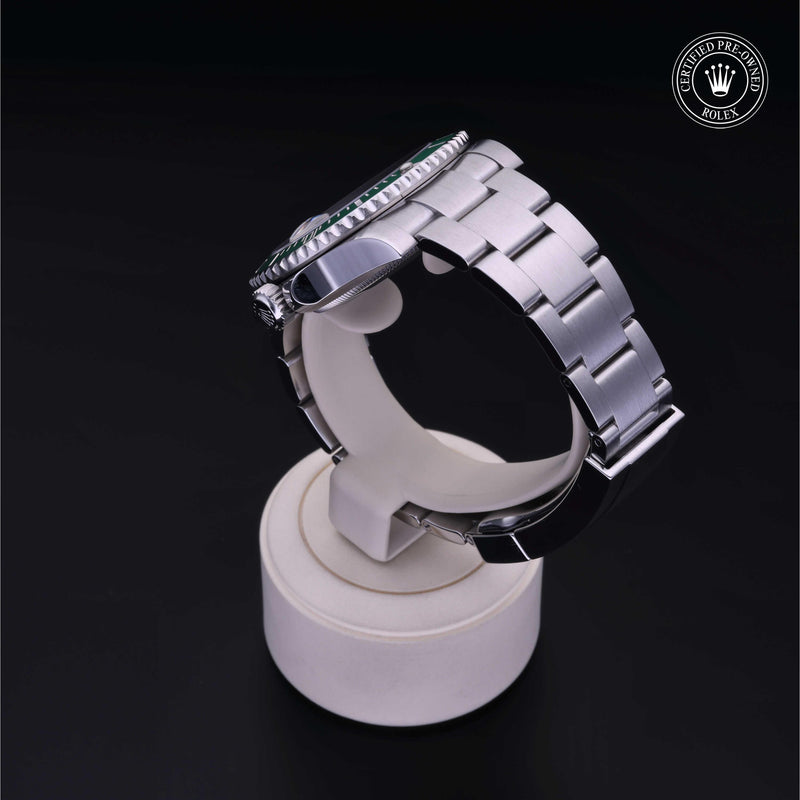 Submariner Date M116610LV-0002