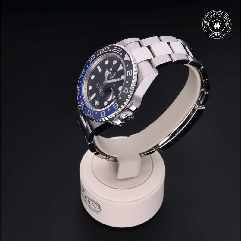 GMT-Master II M116710BLNR-0002