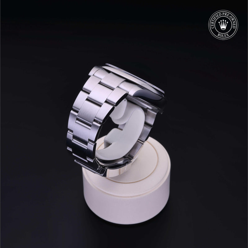 Oyster Perpetual 41 M124300-0008