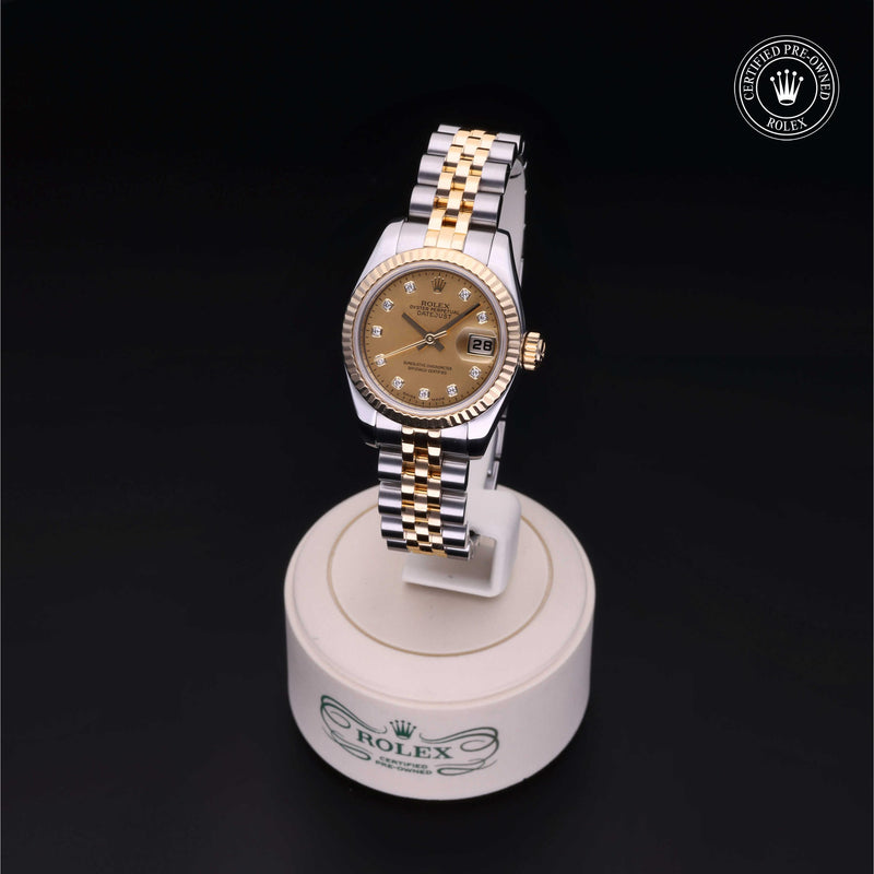 Lady-Datejust 26 M179173-0108