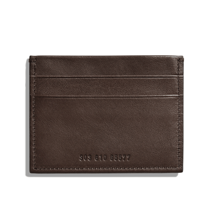 Shinola Five Pocket Card Case 320151639