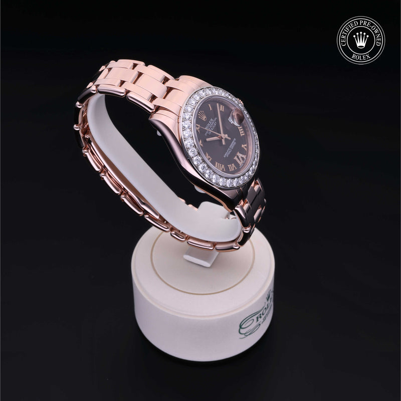 Pearlmaster 34 M81285-0010