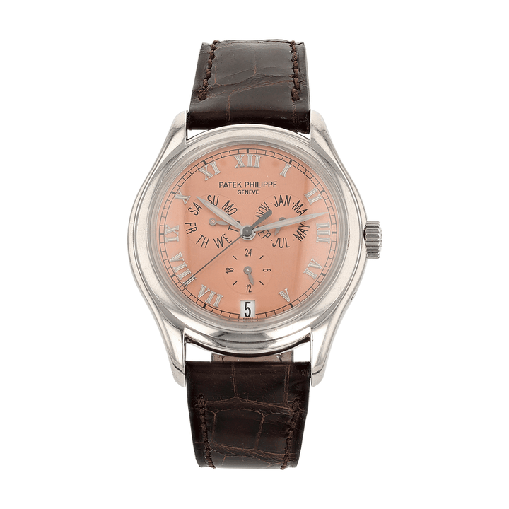 PATEK PHILIPPE ANNUAL CALENDAR REF. 5035G