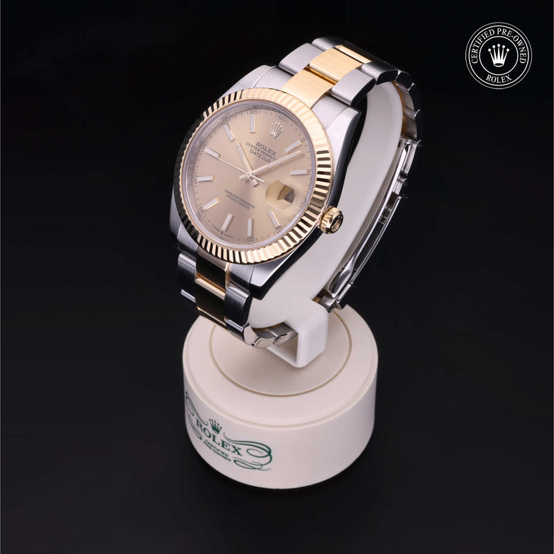 Datejust 41 M126333-0009