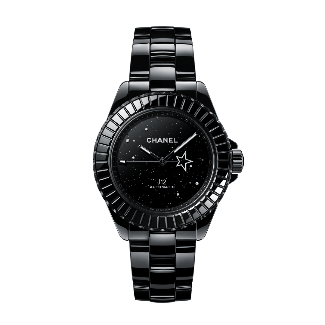 CHANEL J12 Interstellar Watch Caliber 12.1 H7989