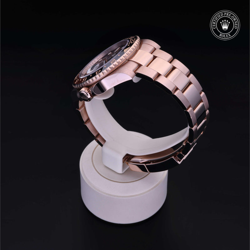 GMT-Master II M126715CHNR-0001