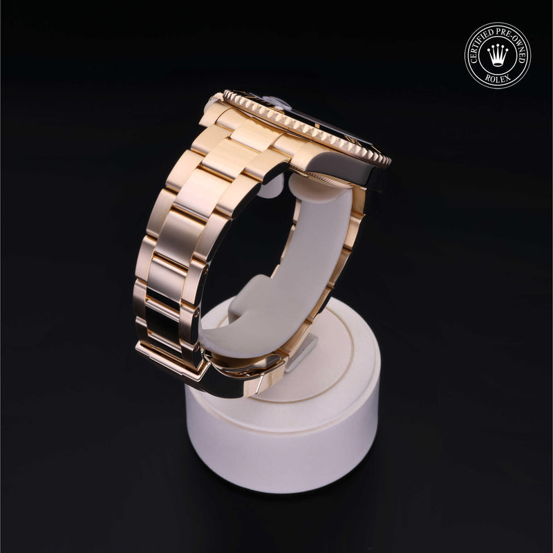 Submariner Date M116618LN-0001