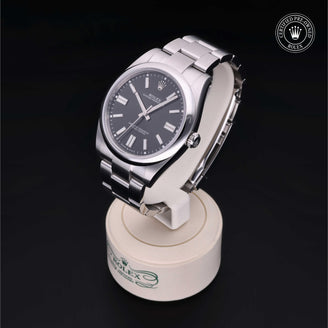 Oyster Perpetual 41 M124300-0002