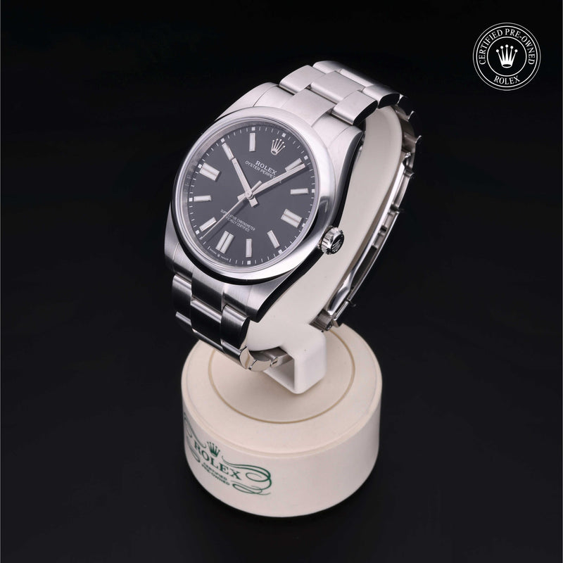 Oyster Perpetual 41 M124300-0002