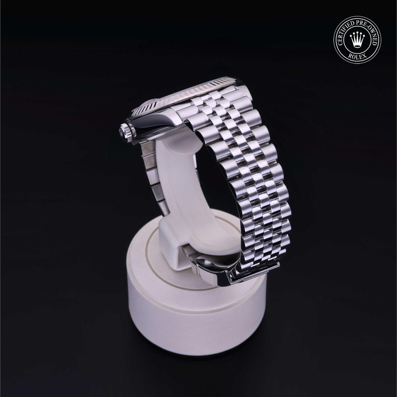 Datejust 41 M126334-0022
