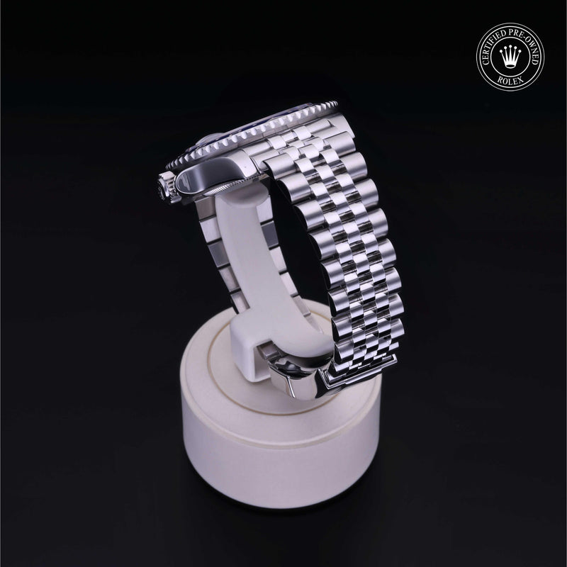 GMT-Master II M126710BLRO-0001