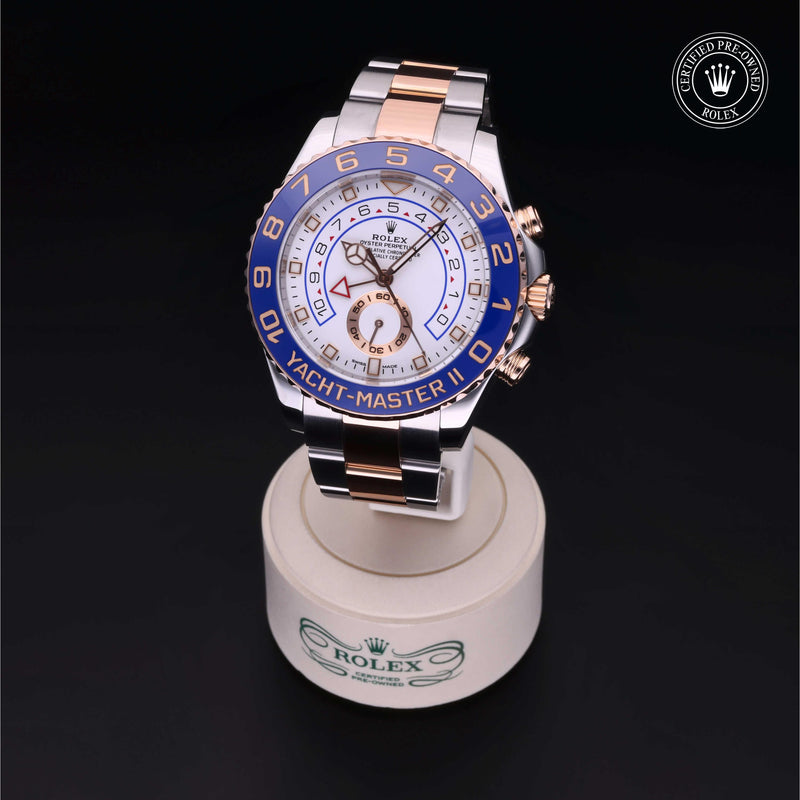 Yacht-Master II M116681-0002