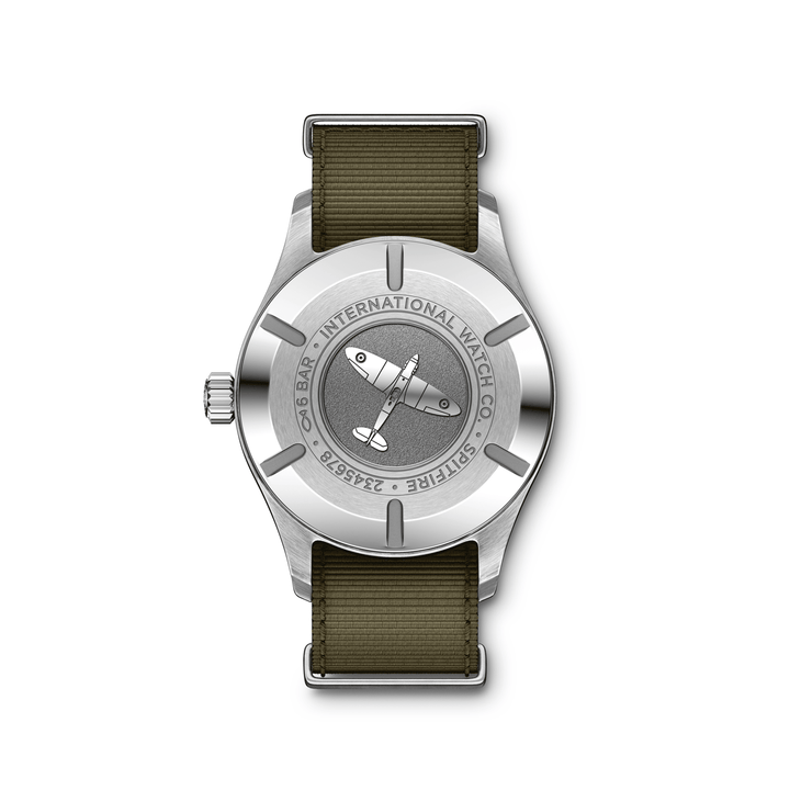 Pilot’s Watch Automatic Spitfire (IW326801)