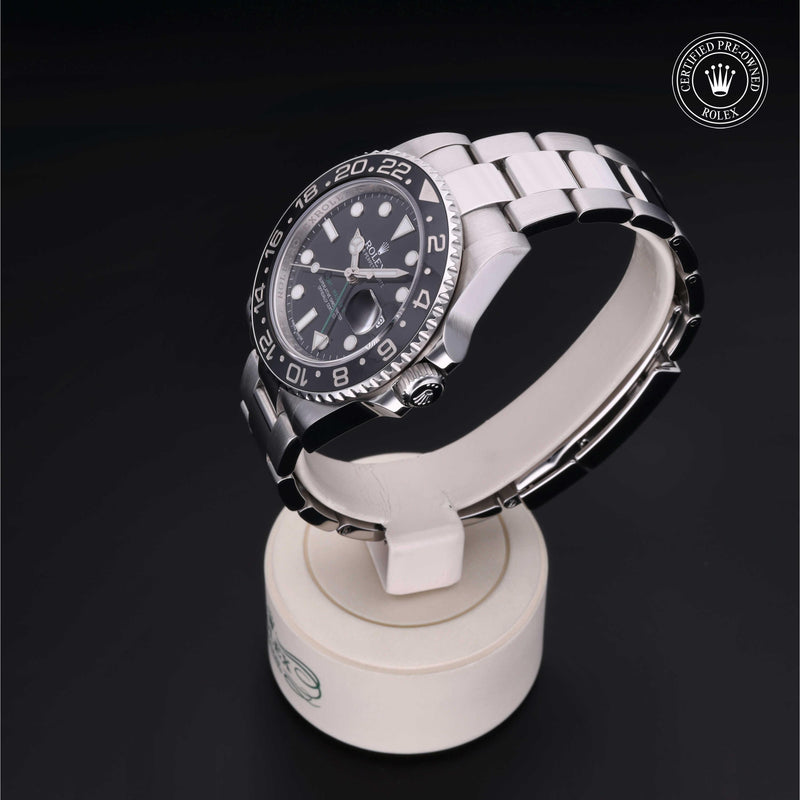 GMT-Master II M116710LN-0001