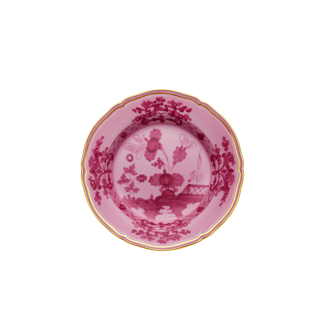 Ginori 1735 Oriente Italiano Porpora Dessert Plate