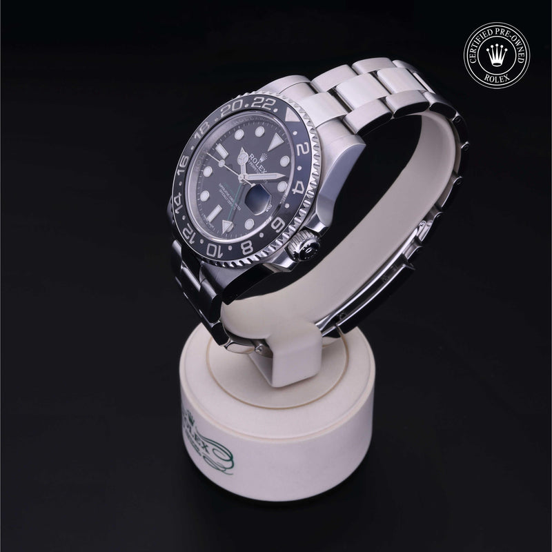 GMT-Master II M116710LN-0001