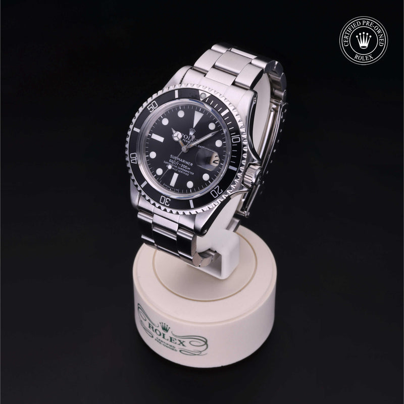 Submariner Date 1680/0