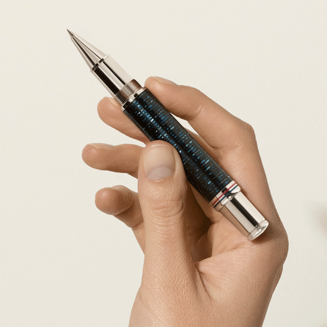 Montblanc Great Characters Homage to The Great Gatsby Special Edition Rollerball