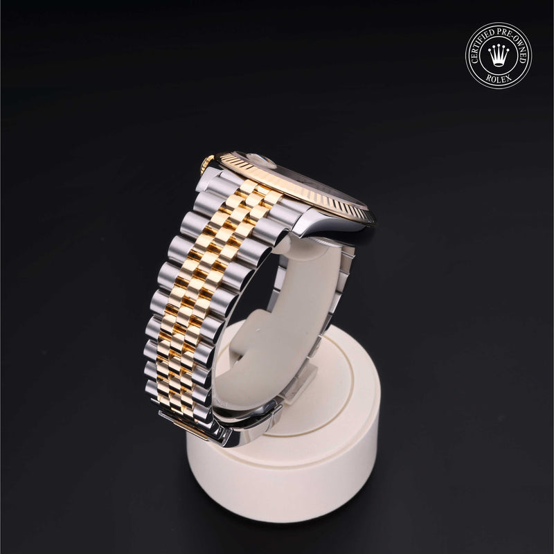 Datejust 41 M126333-0010