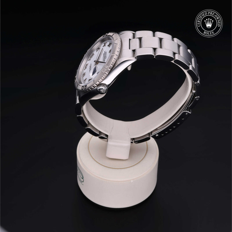 Datejust Turn-O-Graph M16264-0042