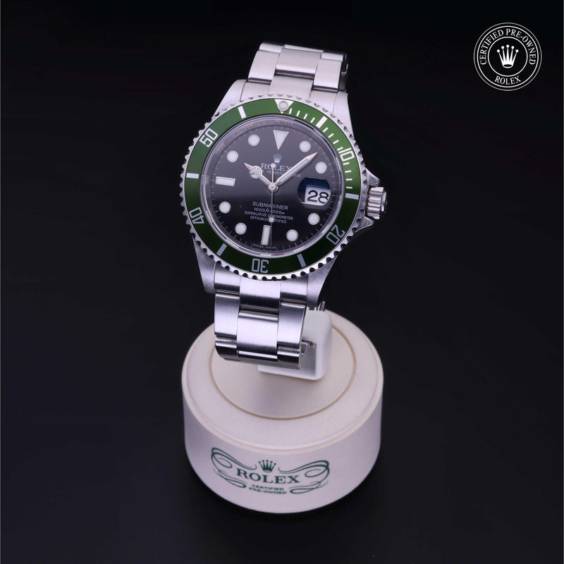 Submariner Date M16610LV-0002