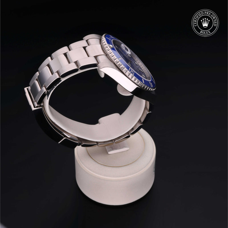 Submariner Date M116619LB-0001