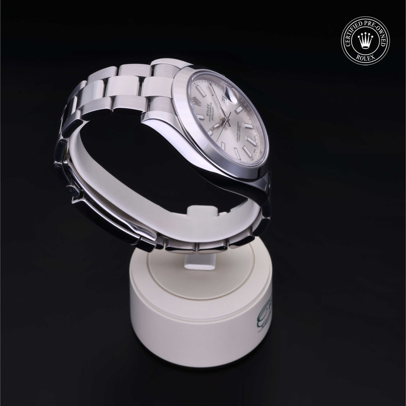 Datejust II M116300-0007