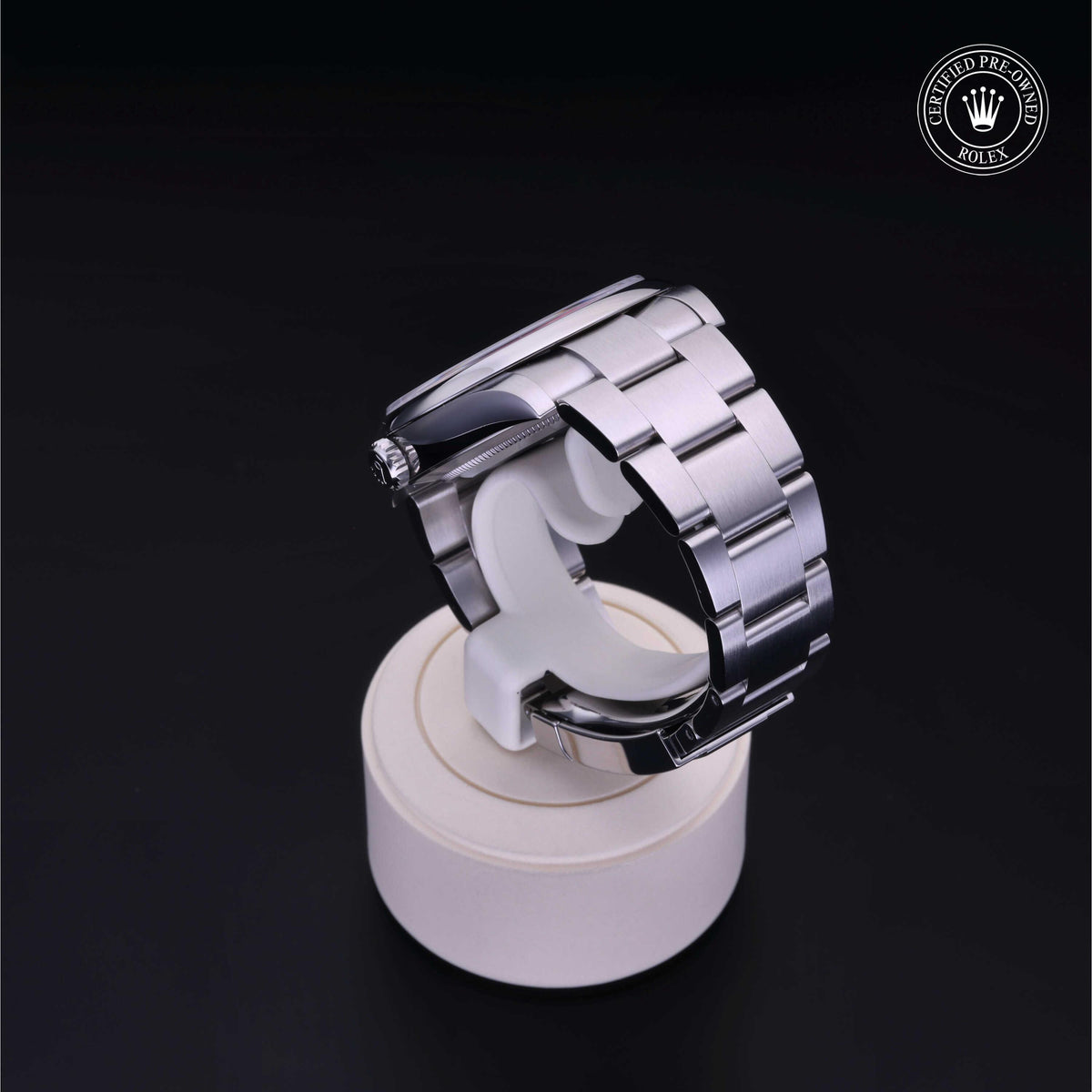 Rolex Certified Pre-Owned Oyster Perpetual 41 M124300-0008