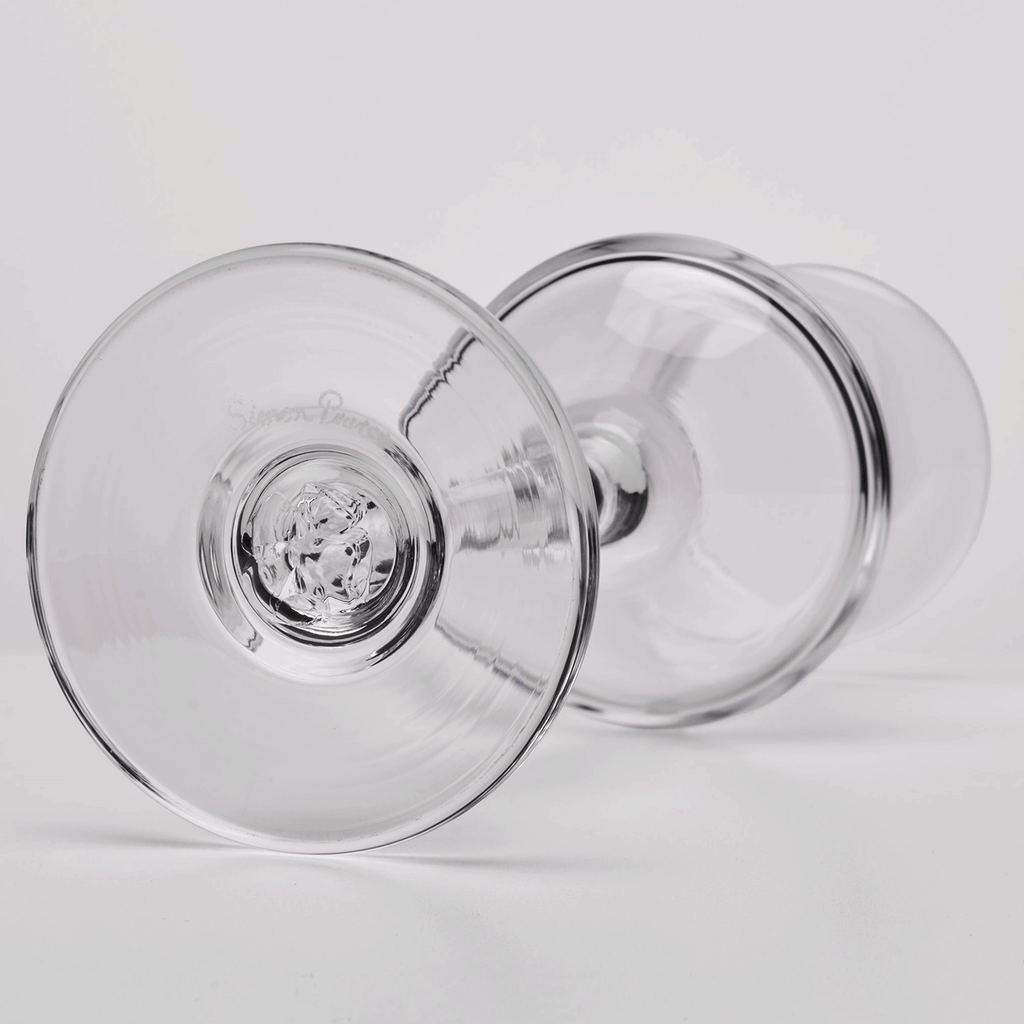 Simon Pearce Dorset Aperitif Glass, Set of 2