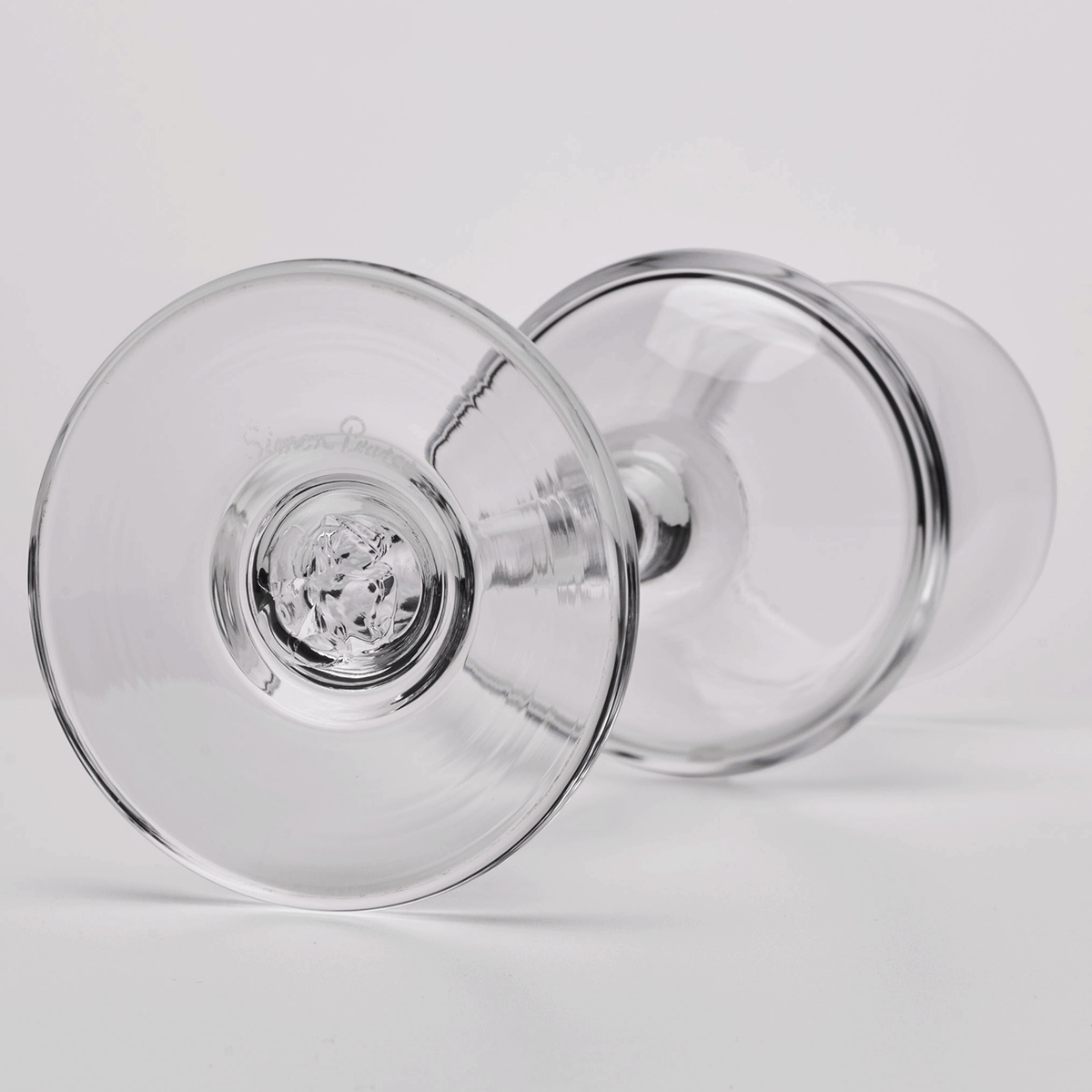Simon Pearce Dorset Aperitif Glass, Set of 2