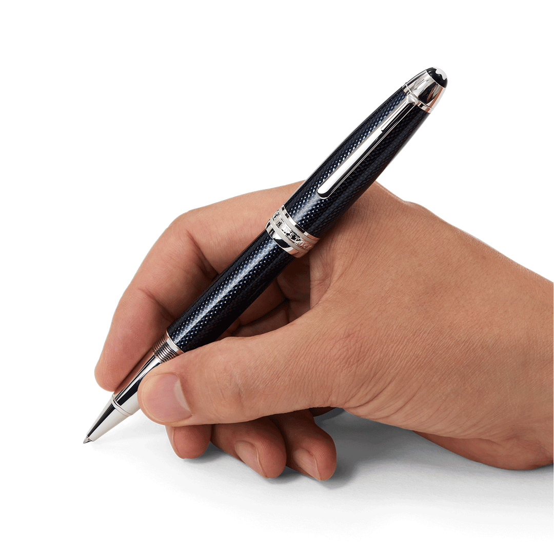 Montblanc Meisterstück Solitaire Blue Hour LeGrand Rollerball