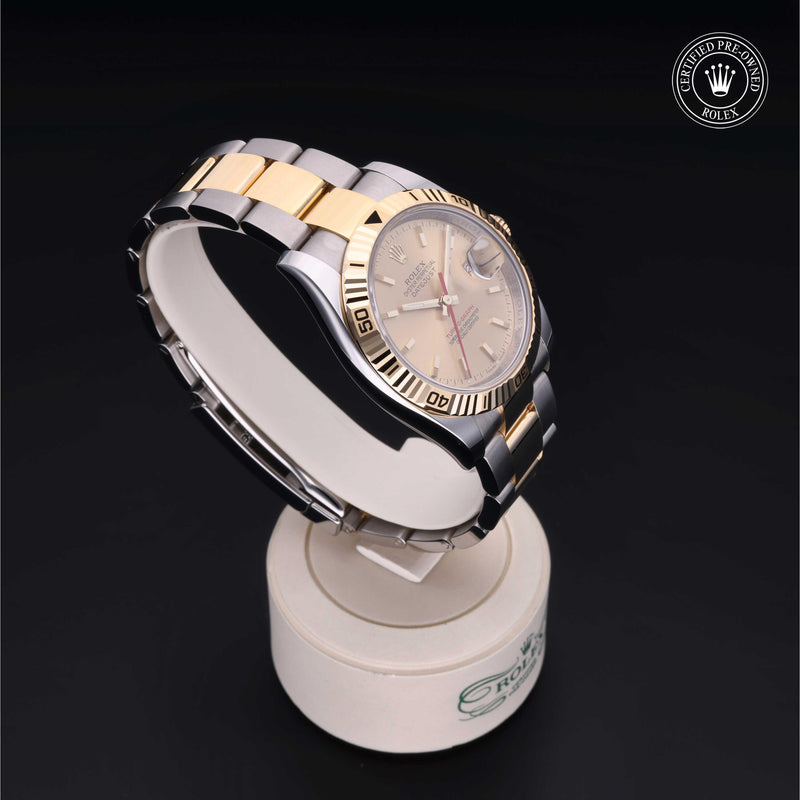 Datejust Turn-O-Graph M116263-0017
