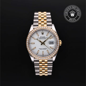 Datejust 36 M126283RBR-0005