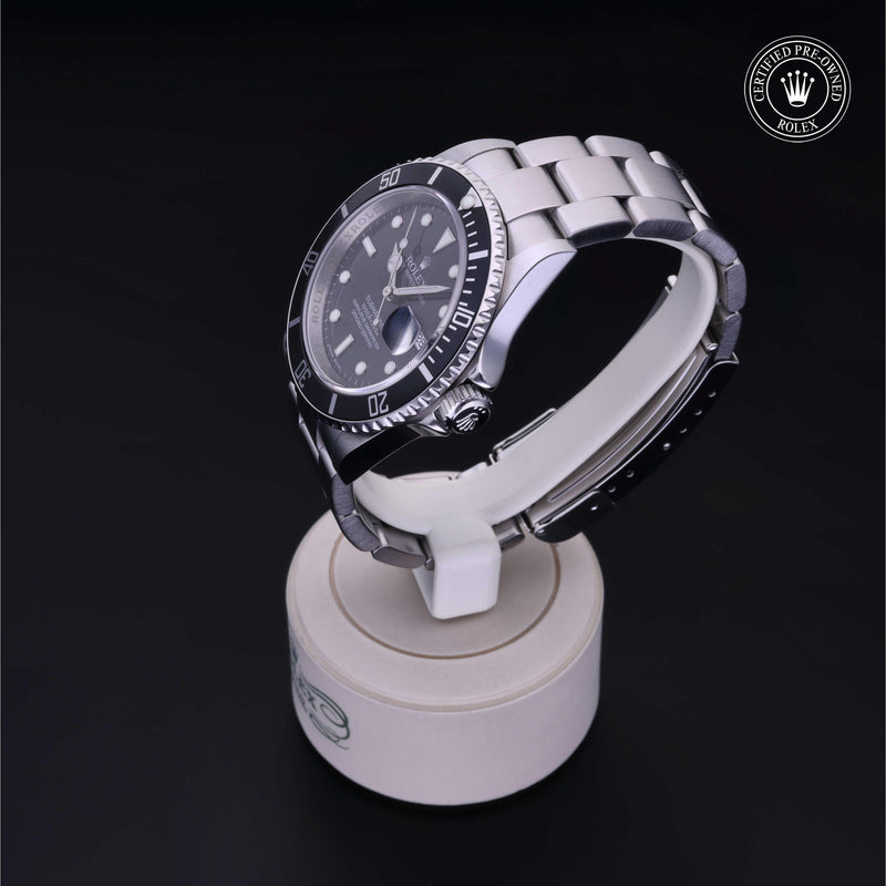 Submariner Date M16610-0007