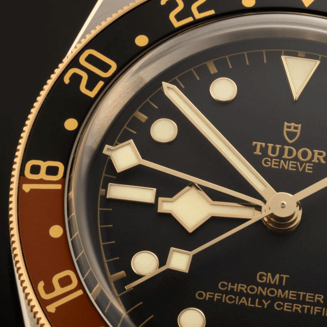 TUDOR Black Bay GMT S&G 41mm #M79833MN-0004