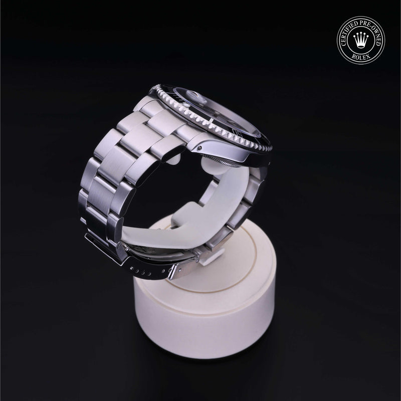 Submariner Date M16610-0006