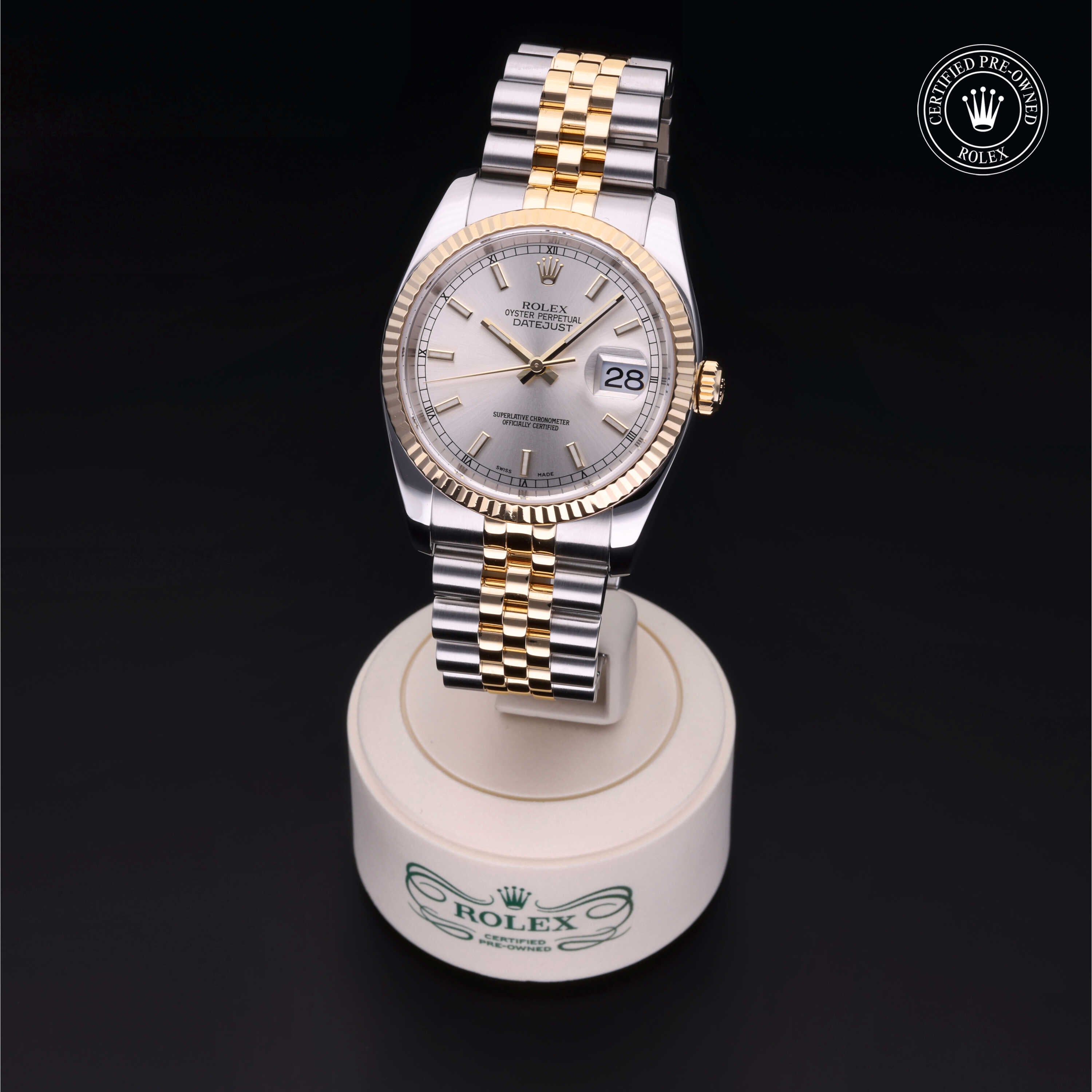 Datejust 36 M116233-0083