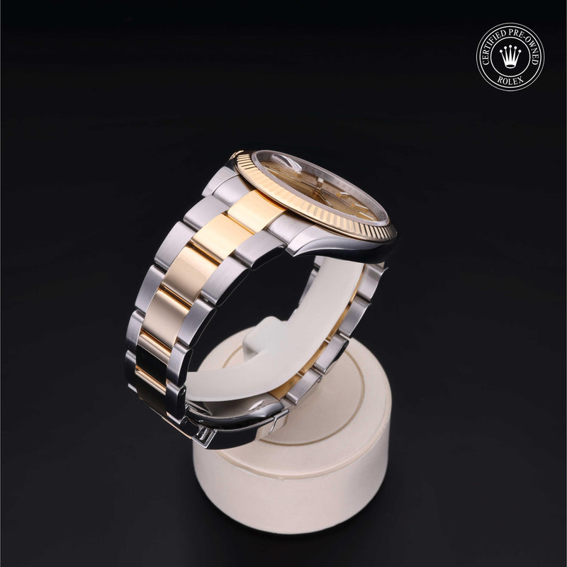 Datejust 41 M126333-0009