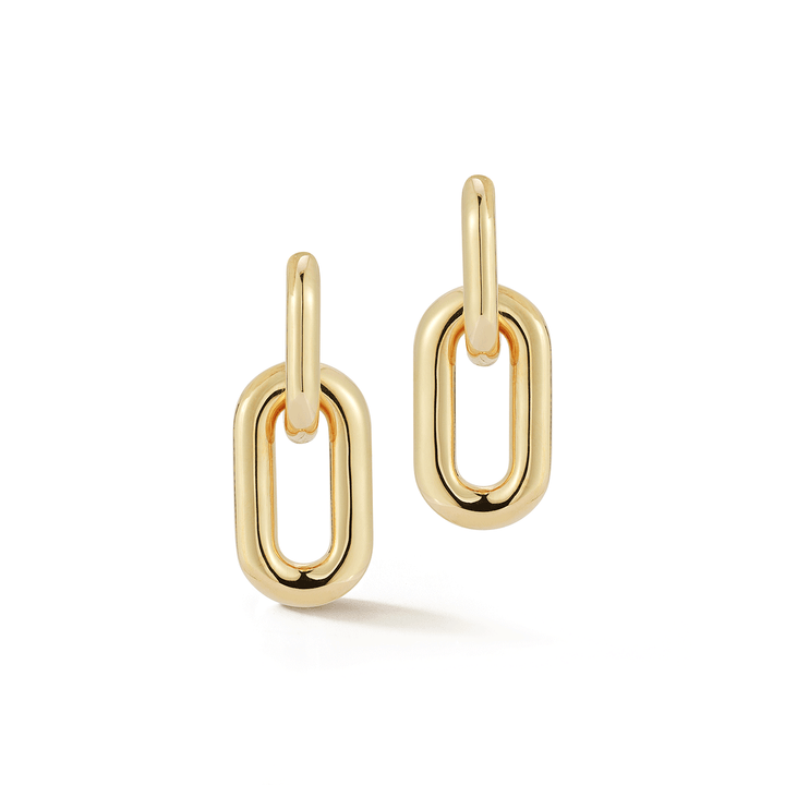 Walters Faith Morrell 18k Yellow Gold Drop Earrings