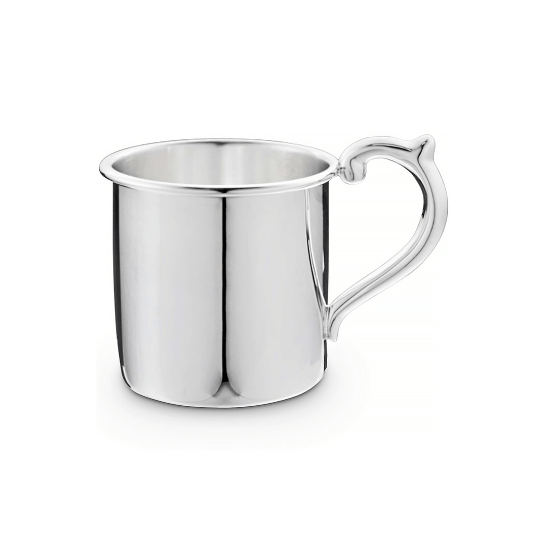 Silver Silver Baby Cup