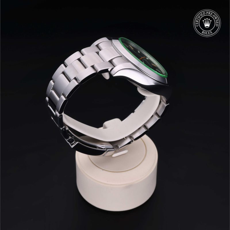 Milgauss M116400GV-0001