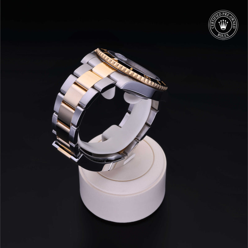 Submariner Date M116613LN-0001