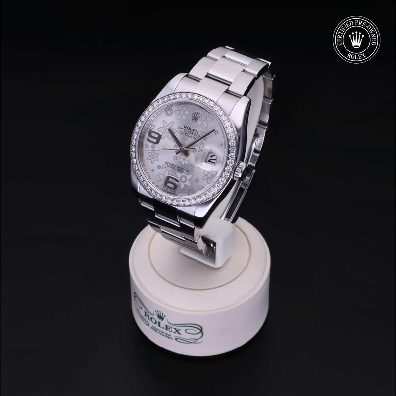 Datejust 36 M116244-0005