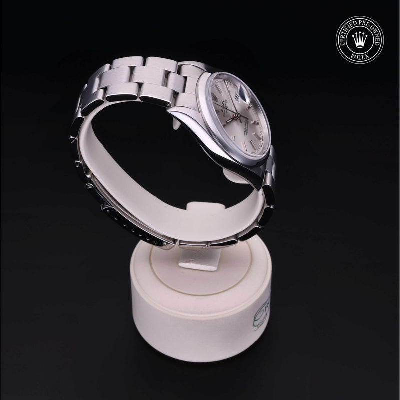 Oyster Perpetual 34 M15200-0012