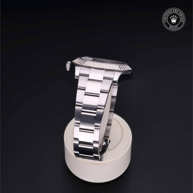 Datejust II M116334-0009
