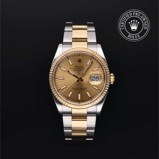 Datejust M126233-016